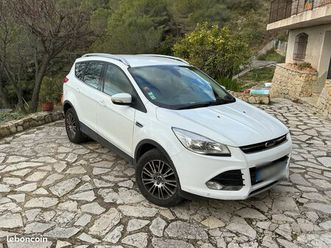 vends ford kuga platinium