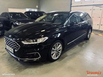 ford mondeo 2.0tdci 150cv vignale accoup de boite