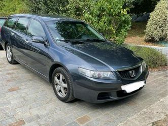 honda accord tourer 7