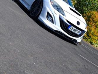 mazda 3 mps mzr