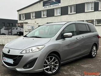 mazda 5 skyactive 4