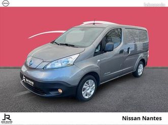 nissan nv200 e-nv200 40kwh 109ch n-connecta 5p
