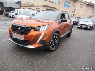 peugeot 2008 1.2 130ch s&s gt