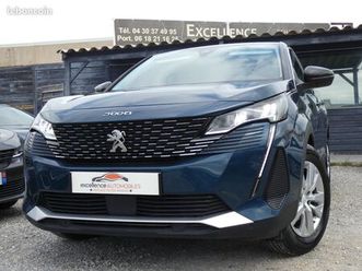 peugeot 3008 bluehdi 130ch active pack