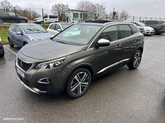 peugeot 3008 ii 2.0 bluehdi 180 s&s gt eat6