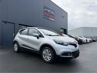 renault captur 1.5 dci 90 ch ct ok garantie 6 mois