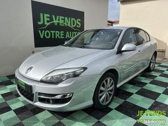 renault laguna 2.0 dci 130ch fap bose edition eco²