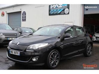 renault megane 1.6 dci 130 energy bose