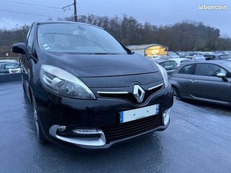 renault scenic iii 1.5 dci 110ch energy zen eco²