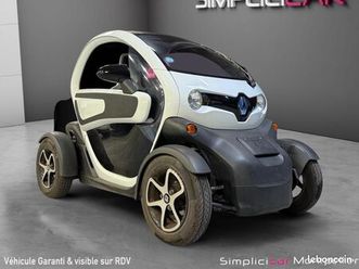 renault twizy intens garantie 12 mois