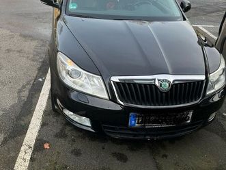 skoda octavia 2010 kampi 2,0 tdi