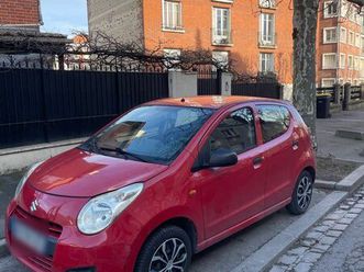 suzuki alto 2010 type twingo 2