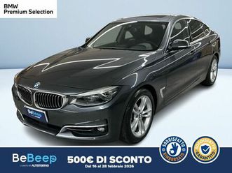 serie 3 330da gran turismo xdrive luxury