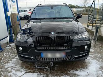 bmw x5 e70 4.8i v8