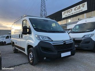 citroën jumper fourgon l1h1 driver 2.2 hdi 120 prix ht 1ere main entretien a jour