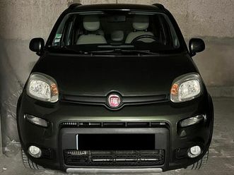 panda 4x4 1.3 mtj 75cv diesel