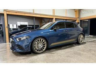 mercedes classe a 35 amg 306ch edition 1 4matic 7g-dct speedshift amg
