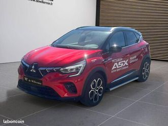 mitsubishi asx 1.6 mpi hev 143 intense inten