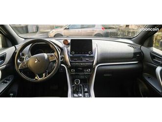 mitsubishi eclipse cross phev 4×4 (4wd) 2022 — 93 000 km — hybride rechargeable