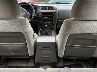 nissan patrol y61 long 3l