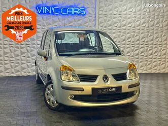 renault modus 1.6 dynamique 90cv