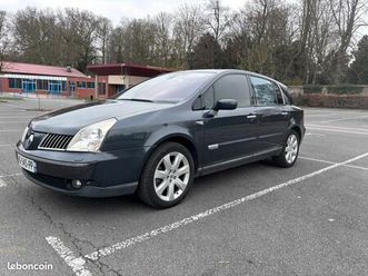 renault vel satis 3.5 v6 initiale bva,