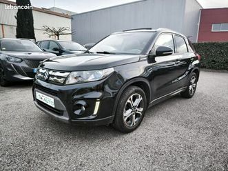 suzuki vitara 1.6 vvt privilege 4x4 all grip