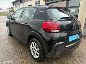 citroën c3 puretech 83 bvm5 you