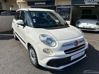 fiat 500l (2) 1.4 16v 95 popstar