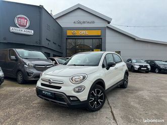 fiat 500 x 1.6 e-torq 110 live edizione 4x2