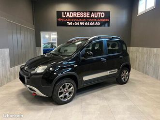 fiat panda 4x4 0.9 twinair 85cv cross 2019