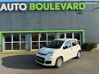 fiat panda city 70 ch bsg hybride