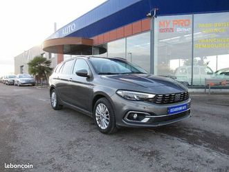 fiat tipo wagon 1.6 multijet 130 ch bvm6 life