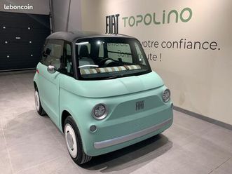 fiat topolino bev 6.3 kwh