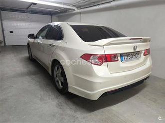 honda accord 2.2 idtec luxury at