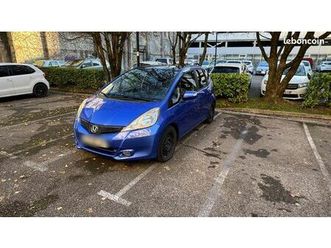 honda jazz 1.4 i-vtech 100 luxury