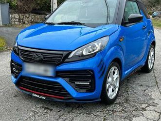 ligier js50 ultimate sport dci bleu