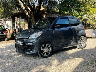 voiture ligier sans permis