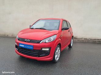 voiture sans permis-ligier js 50 longue