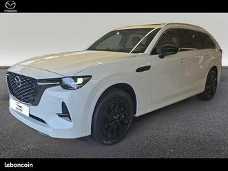 mazda cx-80 3.3 e-skyactiv d 254ch homura plus