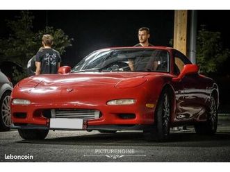 mazda rx7 fd3s 1994