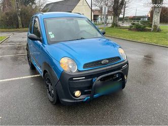 voiture sans permis highland x