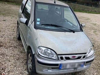 voiture sans permis