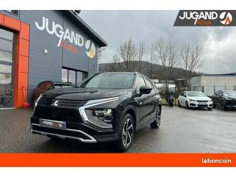 mitsubishi eclipse cross 2.4 phev 4wd intense