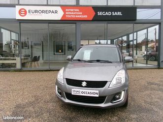suzuki swift1.3ddis privilège
