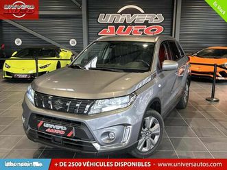 suzuki vitara 1.5 dualjet hybrid auto privilege
