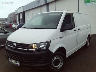 volkswagen transporter fourgon tva recup l1h1 2.0 tdi 150 4motion business line