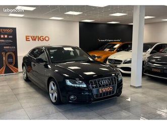 audi a5 sportback 2.0 tfsi 180 s-line