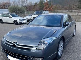 citroën c6 v6 3.0l bva