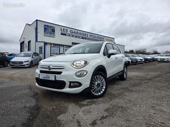fiat 500x 1.4 multiair 140ch bvm6 popstar / 1 °main
